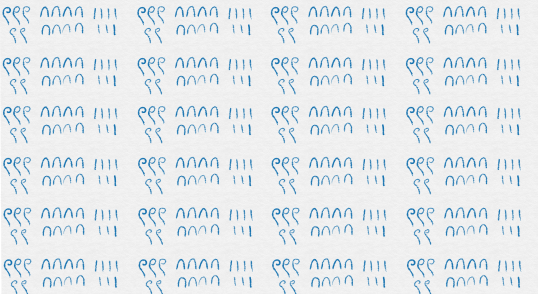 Figure 4: Twenty-four groups of 587